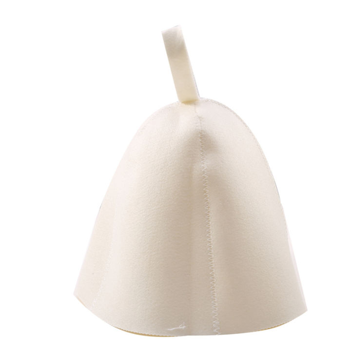 1PC%20Felt%20Head%20Protection%20Bath%20Anti%20Heat%20Free%20Size%20Russian%20Style%20Shower%20Cap%20Sauna%20Hat%20Sauna%20Vaporarium%20Accessories%20Wholesale%20New%20-%20Image%205