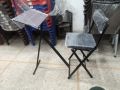 Folding Namaz Chair with Table - Comfortable and Portable Prayer Chair for Namaz - Suitable for Patients and disable  ". 