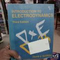 INTRODUCTION TO ELECTRODYNAMICS. 