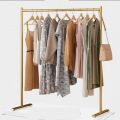 PORTABLE CLOTH HANGING STAND RACK STYLE FOR BOUTIQUE AND HOME. 