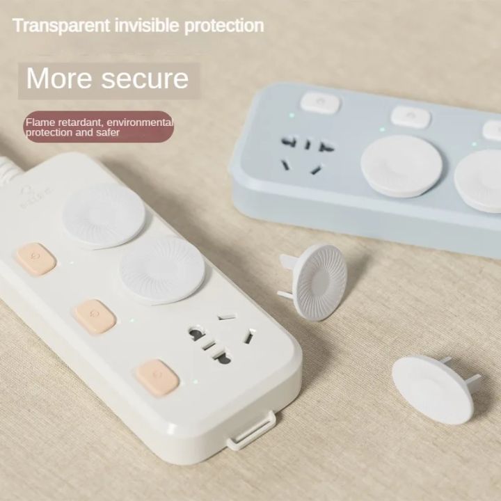 Powerpoint Plug Protection Cover Power switches and sockets to protect children against electric shock ...