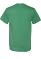 95% cotton Mens Crewneck T Shirt Plain, Relaxed Fit Basic T Shirts. 