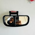 Auxiliary Blind Spot Mirror Car Side-Angle Side-View Double Mirror Left Side 1 Pc. 