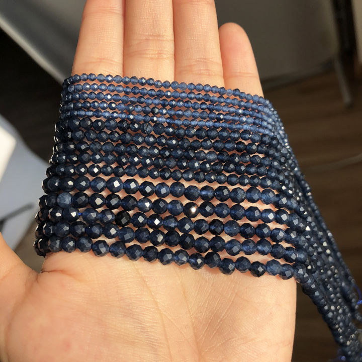 2%203%204mm%20Natural%20Faceted%20Blue%20Sapphire%20Stones%20Loose%20Spacer%20Beads%20for%20Jewelry%20Making%20DIY%20Bracelet%20Earrings%20Accessories%2015''Inch%20-%20Image%205