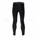 Spandex compression pants Black/Grey stitch length lp002. 