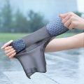 Rain Boot Covers Waterproof Anti Slip Shoe Cover Cubre Zapatos Para La Lluvia De Silicona Cubierta Ipermeable Para Lluvia XXL.