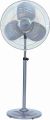 Lazer Sukhoi DLX 500mm Farrata Pedestal Fan (Marvel Grey). 