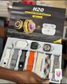 H20 Smart Watch With Airpods - H20 Ultra Smart Watch 10 in 1 - H20 Ultra Smart Watch with Airpods Ultra 2 Smart Watch with Earbuds Watch Earbuds Ultra 9 Smart Watch Airpods Watch Airpods Smart Watch for Boys Touch Watch Mobile Watch Ultra with Airpods. 
