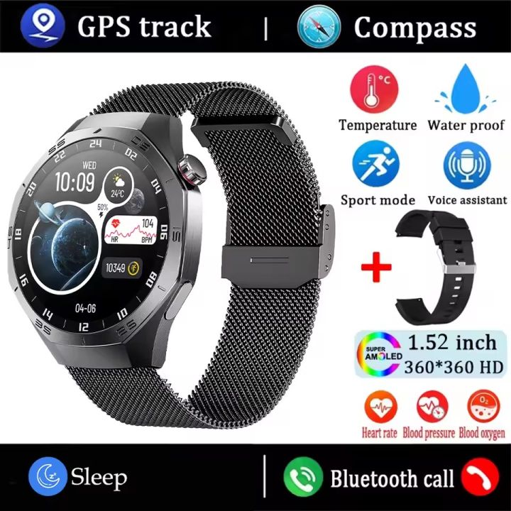 New%20Watch%20pro%20Smart%20Watch%20Men%20AMOLED%20Screen%20%20Motion%20trajectory%20Heart%20Rate%20Monitr%20Bluetooth%20Call%20SmartWatch%20Waterproof%20Band%20-%20Image%207