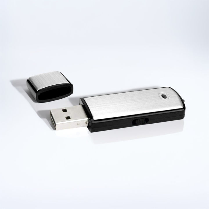 Voice Recorder with 8GB Built-in Audio Storage