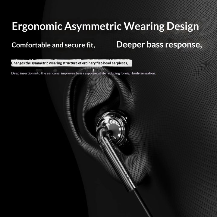 Moondrop%20Nice%20Buds%20Earphone%2015.4mm%20Large%20Dynamic%20Driver%20Flat-Headed%20Earbuds%203.5mm%20Stereo%20Wired%20Flat%20Head%20Earplugs%20Bass%20Boost%20-%20Image%202