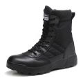 Swat Hiking tourist and mountain entertainment Shoes ,Army Shoes , Tactical Security guards Military style Shoes Available in Black and khaki  color Cheap Price Low Price Flash sale Discount, Original leather Mens Shoes with Soft sole Breathable Metarial. 