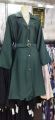 Coat Style Abayas Half. 