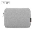 HAWEEL 11 inch Tablet Sleeve Case Zipper Briefcase Bag for 9.7-11.0 inch Tablets Bag. 