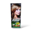 Aster Permanent Hair Color Cream with Coconut Oil Conditioner and Vitamin C - Various Colors

available in 12 different shades. 