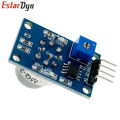 MQ-2 MQ-3 MQ-7 MQ-135 Detection Smoke Methane Liquefied Gas Sensor Module for Arduino Starter DIY Kit. 