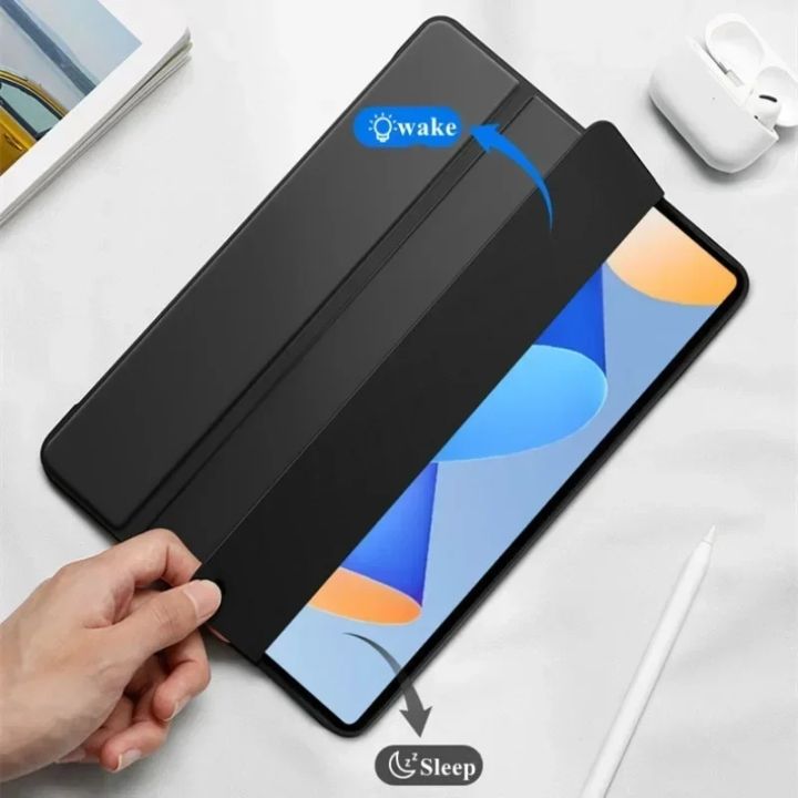 For%20Redmi%20Pad%202%20Case%20Auto%20Wake%20up%20&%20Sleep%20Silicone%20Cover%20Support%20Charging%20For%20Coque%20Xiaomi%20Redmi%20Pad%202%202025%20Case%20Cover%2011%20inch%20-%20Image%203