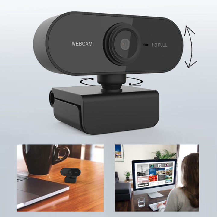 Compact%202K%20HD%20Webcam%20By%20Elough%20For%20Skype%20&%20YouTube%20With%20Built-in%20Mic%20-%20Image%202