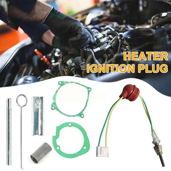 Car%20Air%20Diesel%20Gasket%20Ceramic%20Glow%20Plug%20Kit%20For%2012V%202KW%205KW%208KW%20Chinese%20Diesel%20Heater%20Parking%20Heating%20Ignition%20Plug%20Kit%20-%20Image%202
