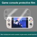 Premium HD Glass Film For Retroid Pocket 6 5.0" Anti Scratch Shatterproof Screen Protector Transparent Guard Pocket 6 Consoles.