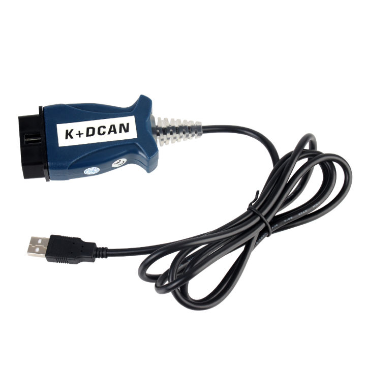 OBD2 Scanner Car Diagnostic Tools Repair Tool FTDI FT232 Chip INPA Cable K+CAN for BMW E Chassis E46 E60 E87 MINI R50