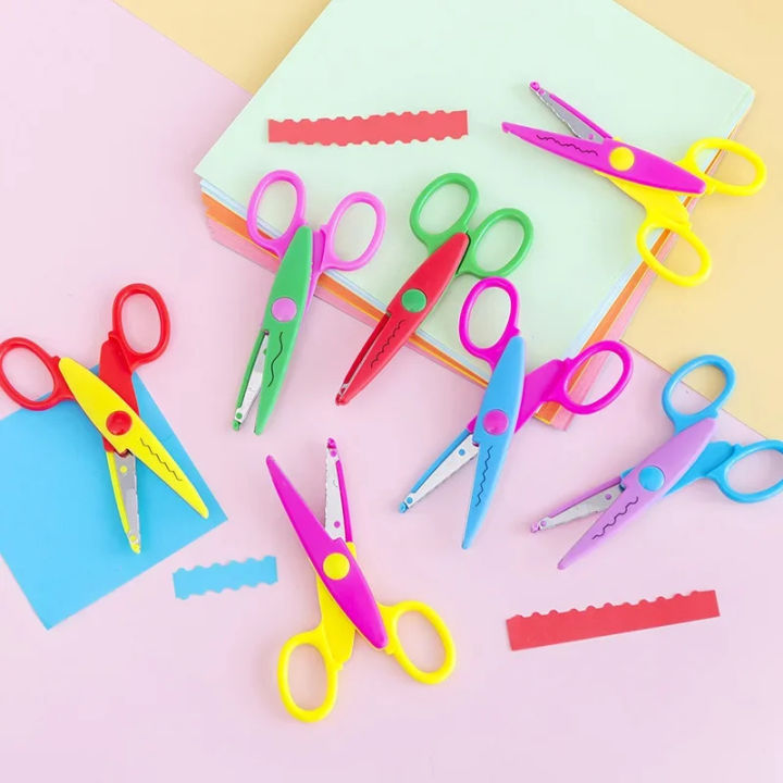 6pcs/Set%20Scissors%20Wavy%20Pattern%20Paper%20Cutter%20DIY%20Handmade%20Tools%20Paper%20Craft%20Kawaii%20Card%20Photo%20Scissors%20Kids%20Gifts%20Office%20Supplies%20-%20Image%205