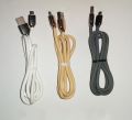Warner Best 4A cable 100% Pure Copper Only/Micro/fast Charging Cable branded metal body 100% original. 