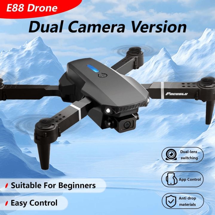 New%20E88Pro%20%20Double%20Camera%20Drone%20With%20Obstacle%20Avoidance%20High%20Quality%20Quadcopter%20Foldable%20Camera%20Drone%20High%20Quality%20Camera%20Drone%20-%20Image%202