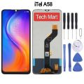iTel A58 LCD Panel. 