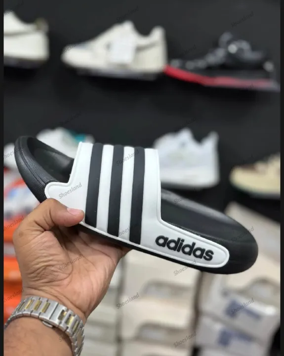 Adidas%20Style%20Men's%20Slide%20Slipper%20%E2%80%93%20Comfortable%20&%20Stylish%20EVA%20Sole%20Sandal%20for%20Indoor%20&%20Outdoor%20Use%20-%20Image%202