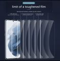 Samsung Galaxy S23 Ultra 5G - UV Glass Protector - Best Screen Protector. 