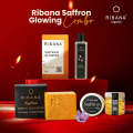 Ribana Saffron Glowing Combo. 
