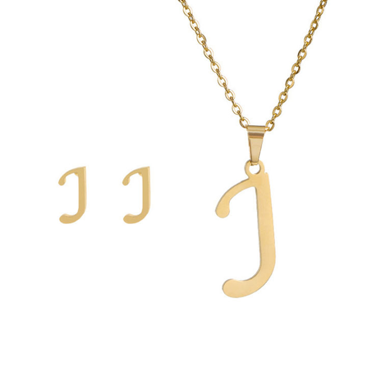 Fashion%20Stainless%20Steel%20Alphabet%20Initial%20Necklace%2026%20English%20Letter%20Earrings%20Necklace%20For%20Women%20Set%20Personalize%20Jewelry%20%20-%20Image%207