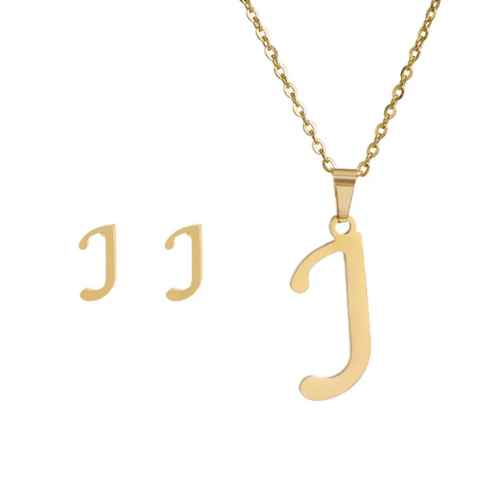 Fashion%20Stainless%20Steel%20Alphabet%20Initial%20Necklace%2026%20English%20Letter%20Earrings%20Necklace%20For%20Women%20Set%20Personalize%20Jewelry%20%20-%20Image%207