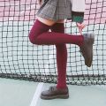 1 3 5 Pairs of Cozy Thermal Over the Knee Knit Socks for Women Warm and Stylish Winter Socks with Thickened Material.