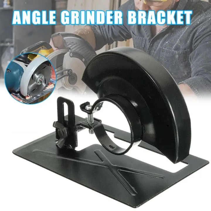 Angle Grander 4 inch Bracket , grander holder base , Abrasive Tool ...