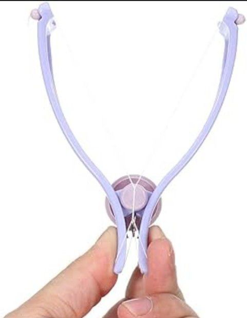 Woman Hair Removal Epilator Mini Facial Hair Removal