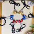 Nut Ishara/ Nut Indicator for cd 70 bikes  /Mini led indicator light and use as a number plate screw for bike (chaina). 