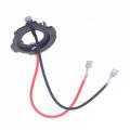 2Pcs Headlight Accessories Headlamp Socket Adapter For Golf 5 MK5  H7 LED Headlight Bulb Base Holder Retainer Lamp Base. 