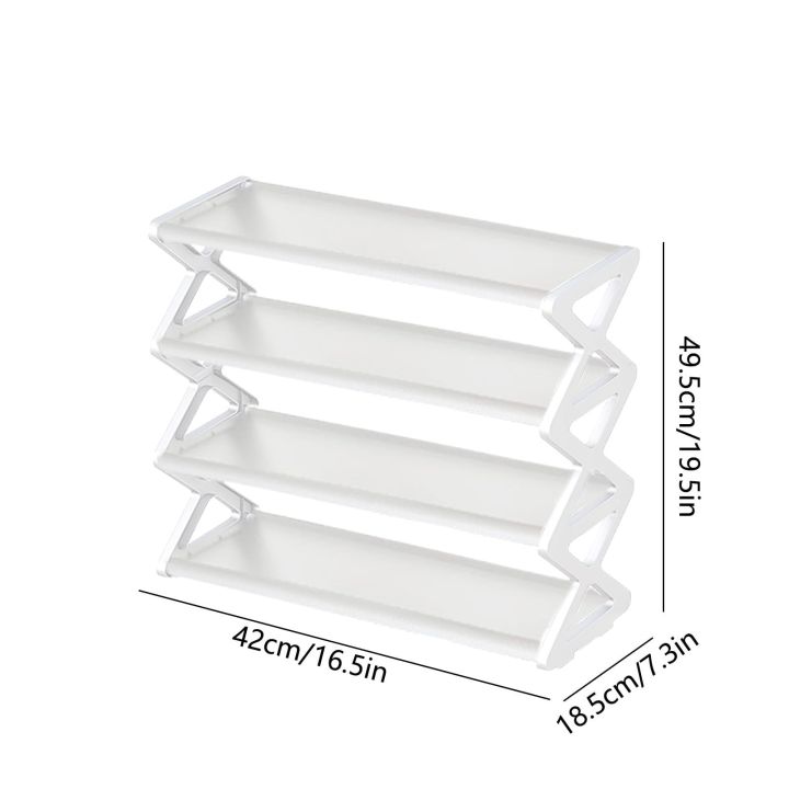 4-Tier%20Foldable%20X-Shape%20Shoe%20Rack,%20No%20Assembly%20Space%20Saving%20Organizer,%20Freestanding%20Storage%20Shelf,%20for%20Entryway,%20Hallway,%20Closet%20-%20Image%206