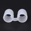 1 Pcs 4 Sizes Silicone Anti Snoring Nose Vents Clip Relieve Guard Nasal Dilator Easy Sleeping Breath Aid With Storage Case. 