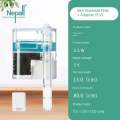 Fish  Tank Filter Waterfall Oxygenated Water Purification Cycle Mute Three-In-One Small Wall-Mounted Filter Box. 