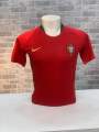Premium A grade fan quality Portugal football jersey. 