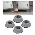 Machine Rubber Mat Anti Vibration Pads For Washing Machine. 