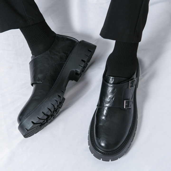 New%20Men's%20Grasp%20Leather%20Derby%20Shoes%20British%20Platform%20Buckle%20Leather%20Shoes%20with%20High%20and%20Low%20Top%20Casual%20Shoes%20for%20Men%20-%20Image%206