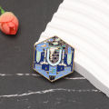 Film Themed Pins Brooch Creative Matical School Room Geometric Enamel Emblem Badge Lapel Pin Jewelry Cosplay Accessory Prop . 