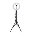 Ring Fill Light 26 cm * 7 ft Stand * 3 Different Color Combination. 