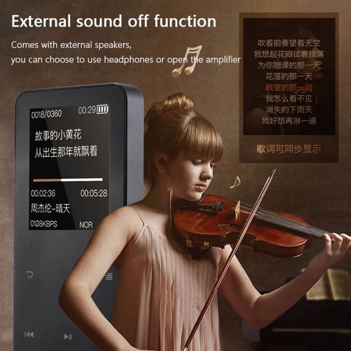 Mini%201.8%20inch%20Metal%20Touch%20MP3%20MP4%20Music%20Player%20Bluetooth%205.0%20Hifi%20Player%20Walkman%20Radio%20Video%20Play%20with%208/32GB%20Card%20E-book%20-%20Image%206