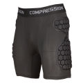 Football Soccer Goalkeeper Shorts EVA Sponge Protective Rugby Skateboard Training Shorts Hip Pad Sports Safety. 