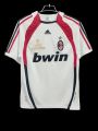 Ac Milan retro Jersey  half Sleeve Thai premium. 